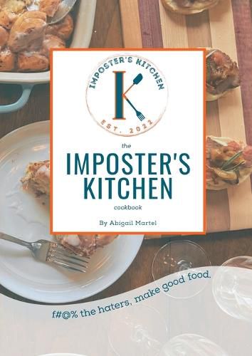 Cover image for The Imposter's Kitchen Cookbook