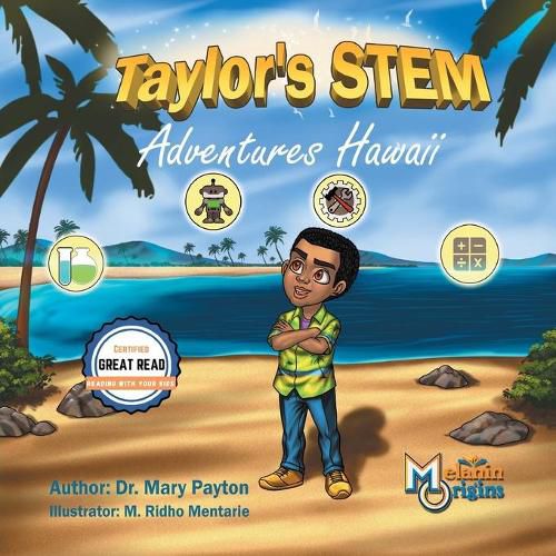 Cover image for Taylor's STEM Adventures: Hawaii