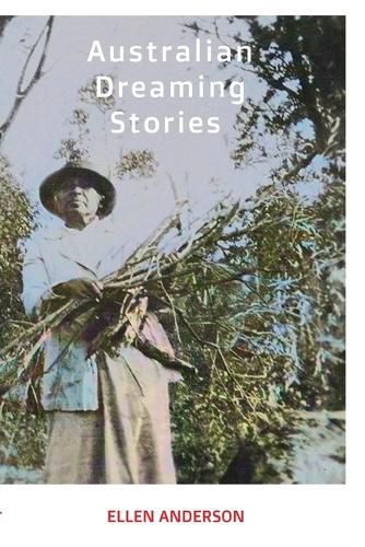 Cover image for Australian Dreaming Stories