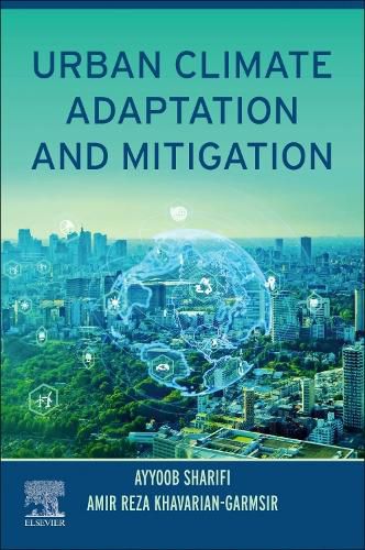 Cover image for Urban Climate Adaptation and Mitigation