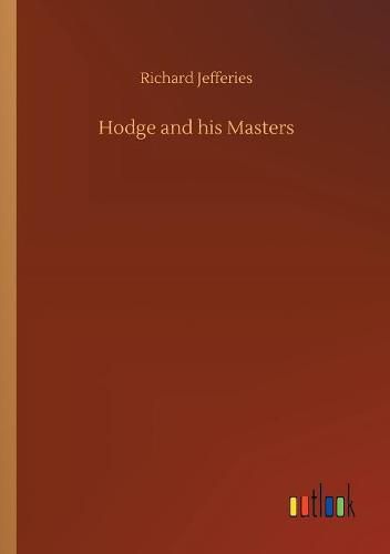 Hodge and his Masters