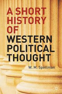 Cover image for A Short History of Western Political Thought