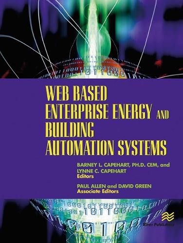 Cover image for Web Based Enterprise Energy and Building Automation Systems