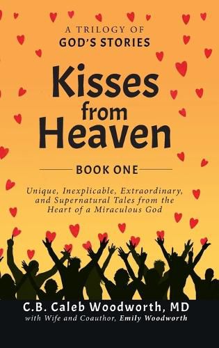 Cover image for Kisses from Heaven Book One