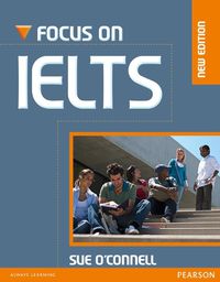 Cover image for Focus on IELTS New Ed CBk CD and MEL Pack