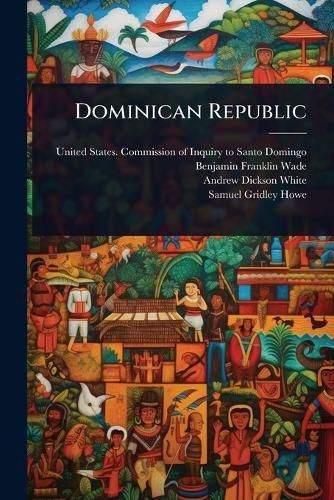 Cover image for Dominican Republic