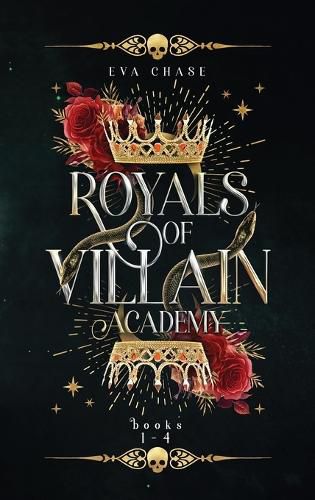 Royals of Villain Academy