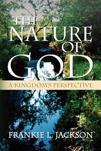 Cover image for The Nature of God
