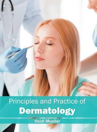 Cover image for Principles and Practice of Dermatology