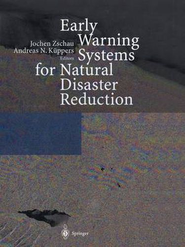 Cover image for Early Warning Systems for Natural Disaster Reduction