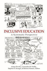 Cover image for Inclusive Education: A Systematic Perspective