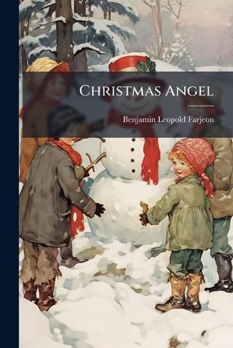 Cover image for Christmas Angel