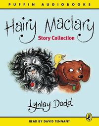 Cover image for Hairy Maclary Story Collection