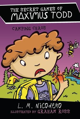 Cover image for Camping Chaos