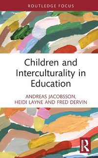 Cover image for Children and Interculturality in Education