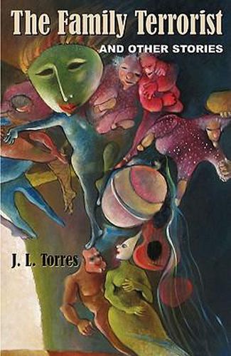 Cover image for The Family Terrorist and Other Stories