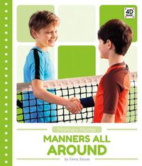 Cover image for Manners All Around