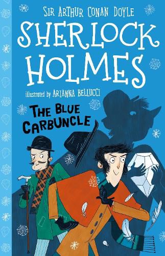 The Blue Carbuncle (Easy Classics)