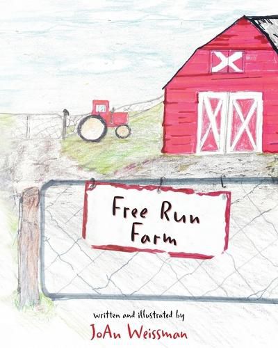 Cover image for Free Run Farm