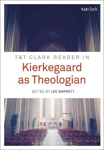 Cover image for T&T Clark Reader in Kierkegaard as Theologian