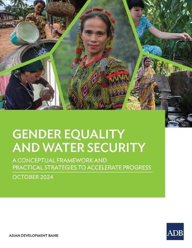 Cover image for Gender Equality and Water Security