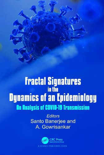 Cover image for Fractal Signatures in the Dynamics of an Epidemiology