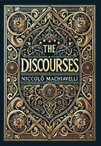 Cover image for The Discourses (Collector's Edition) (Laminated Hardback with Jacket)