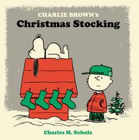 Cover image for Charlie Brown's Christmas Stocking