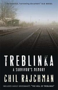 Cover image for Treblinka: A Survivor's Memory