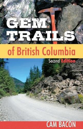 Cover image for Gem Trails of British Columbia