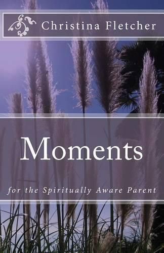 Cover image for Moments for the Spiritually Aware Parent