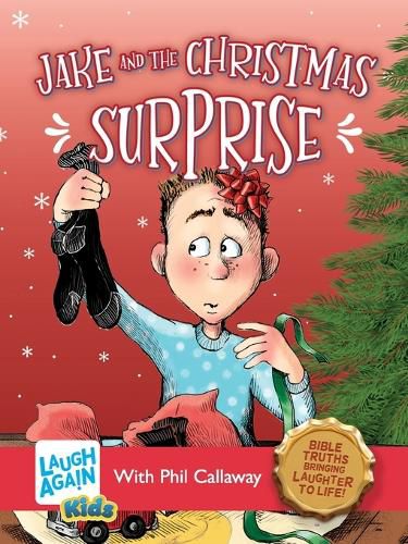 Jake and the Christmas Surprise