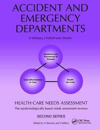 Cover image for Health Care Needs Assessment: The Epidemiologically Based Needs Assessment Review