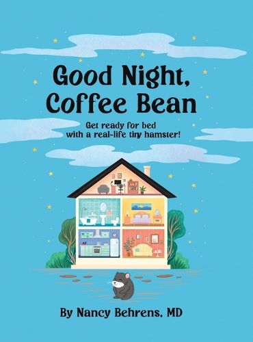 Cover image for Goodnight, Coffee Bean