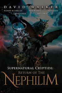 Cover image for Supernatural Cryptids