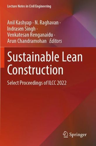 Cover image for Sustainable Lean Construction