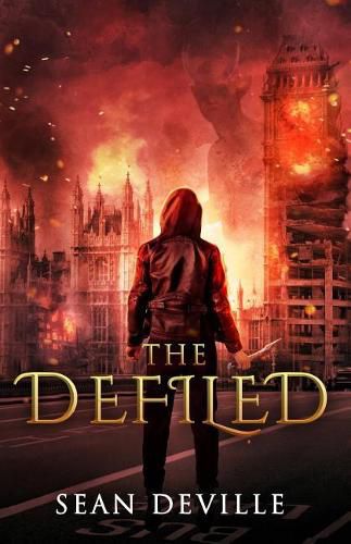 Cover image for The Defiled