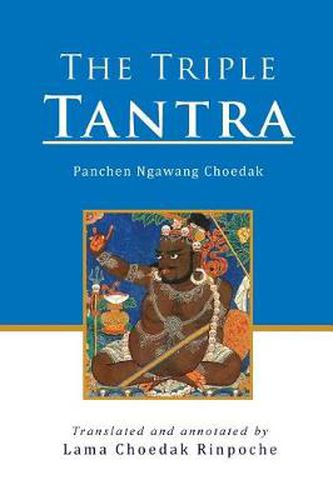 Cover image for The Triple Tantra