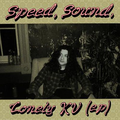Speed, Sound, Lonely KV (ep) (Vinyl)