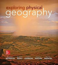 Cover image for Package: Exploring Physical Geography with Connectplus Access Card