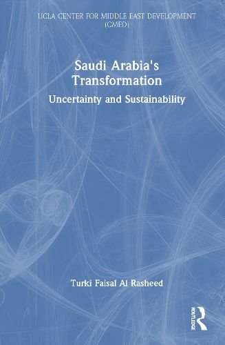 Cover image for Saudi Arabia's Transformation