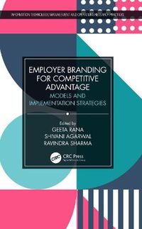 Cover image for Employer Branding for Competitive Advantage: Models and Implementation Strategies