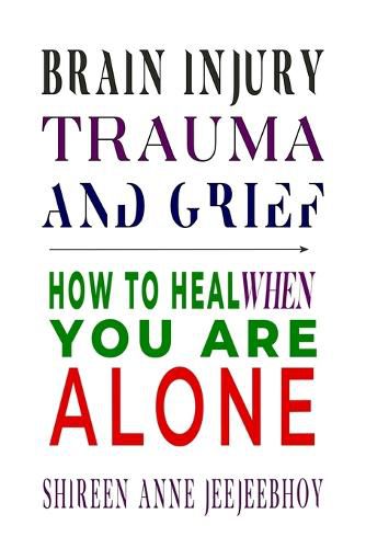 Cover image for Brain Injury, Trauma, and Grief