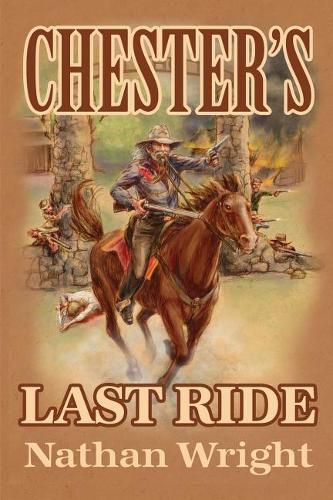 Cover image for Chester's Last Ride