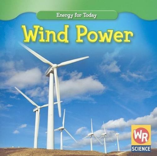 Cover image for Wind Power