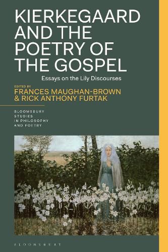 Cover image for Kierkegaard and the Poetry of the Gospel