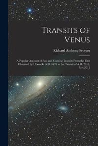 Cover image for Transits of Venus