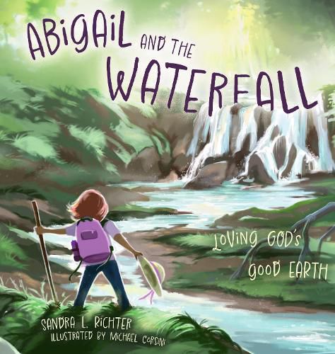 Cover image for Abigail and the Waterfall