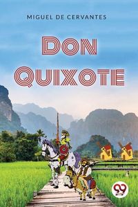 Cover image for Don Quixote