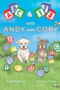 Cover image for ABC and 123 with Andy and Cory